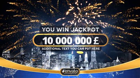 casino jackpot lottery winner